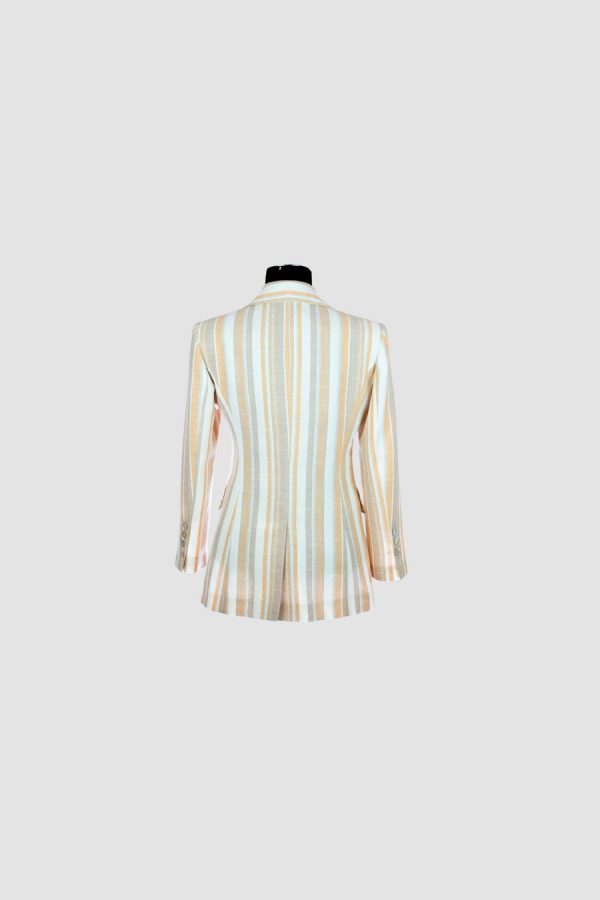 Chaqueta a rayas - Imagen 2