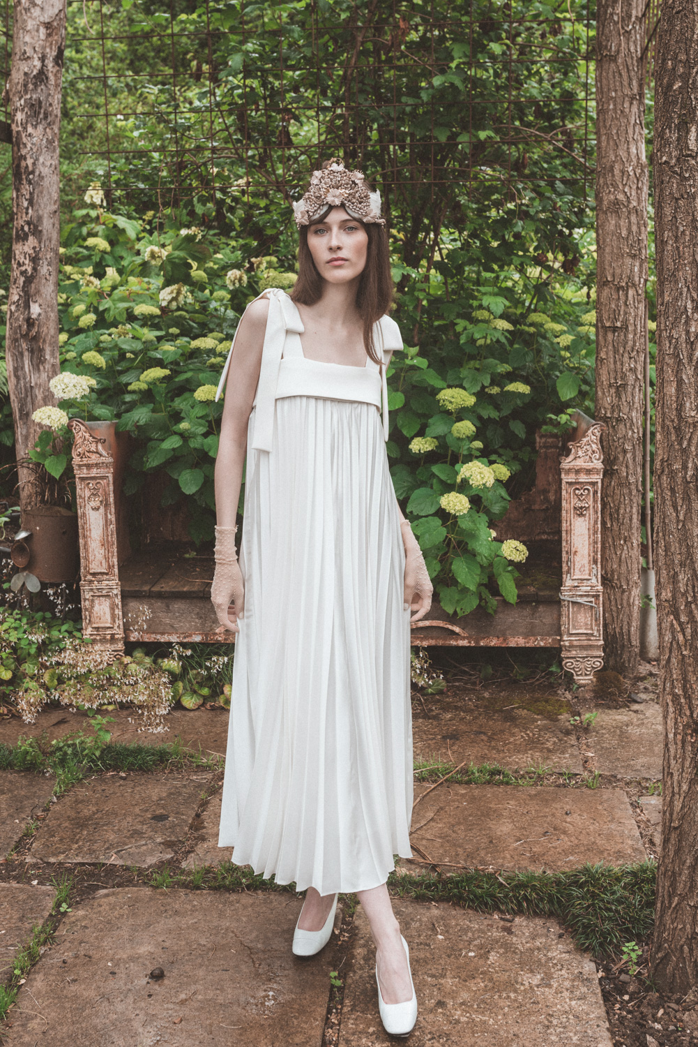Vestido de novia Mia por Javier Barroeta