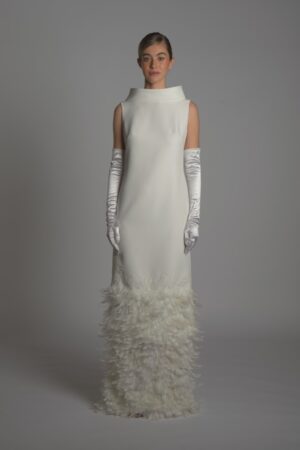 Vestido de novia Elaia