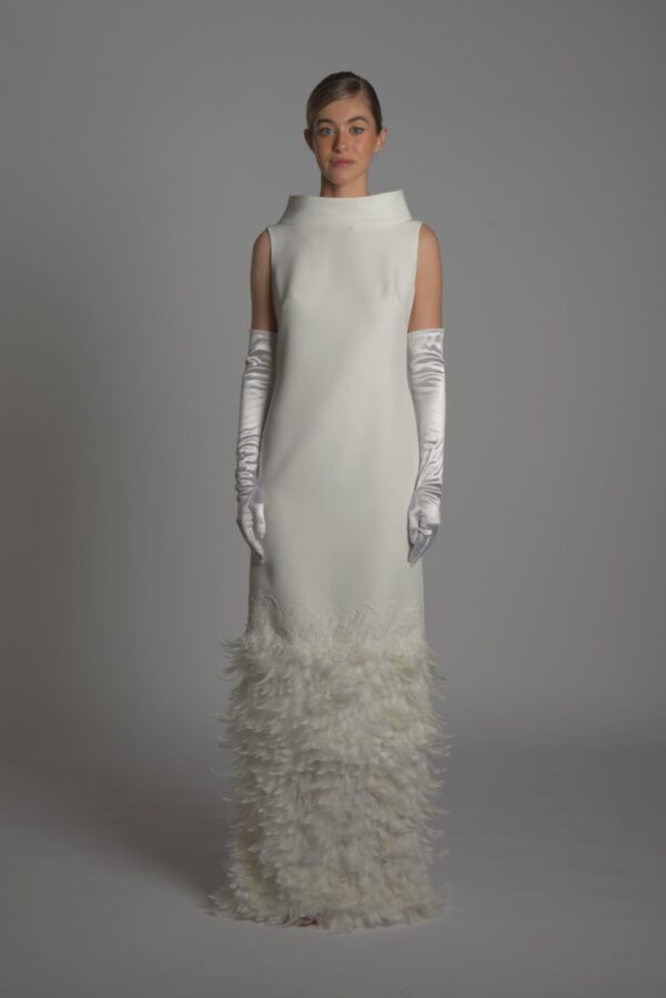 Vestido de novia Elaia