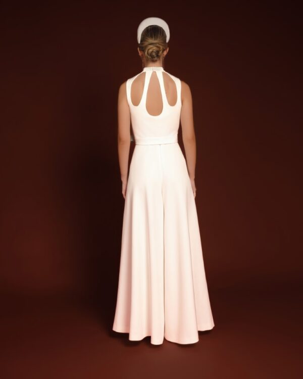 Vestido de novia Barroeta Janire