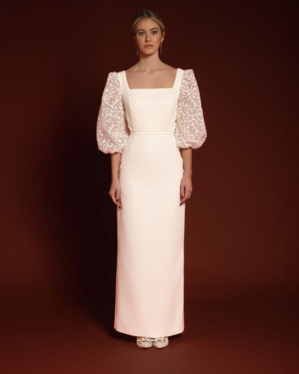 Vestido de novia Eluzka