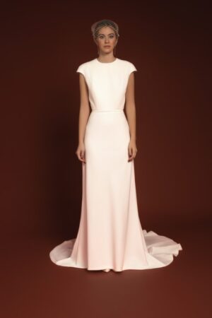 Vestido de novia Garazi