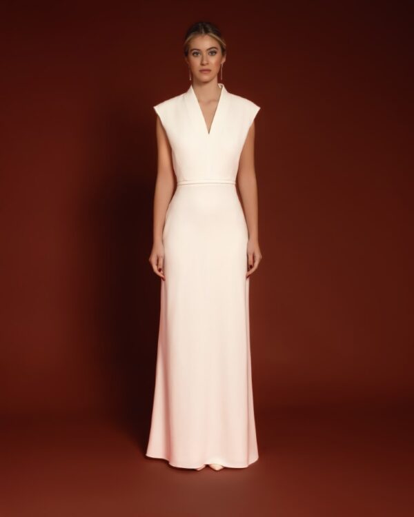 Vestido de novia Usune