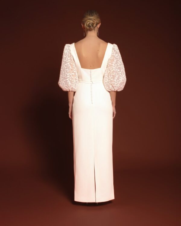 Vestido novia Eluzka